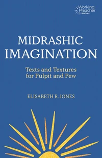 Cover of Midrashic Imagination