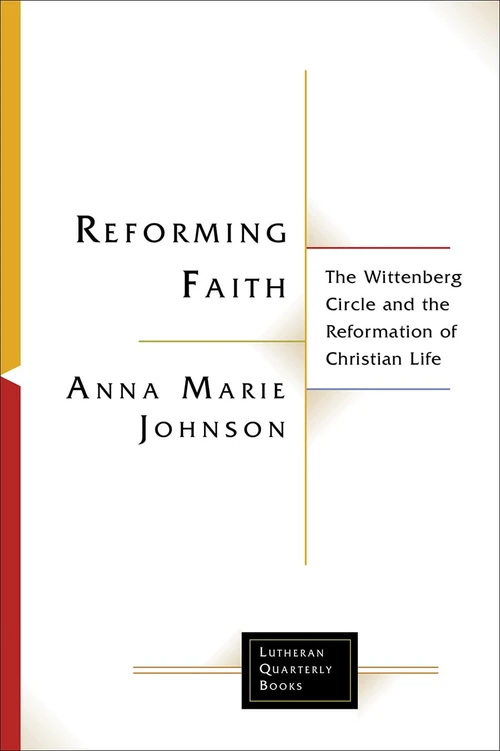 Cover of Reforming Faith