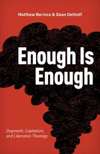 Cover of Enough Is Enough