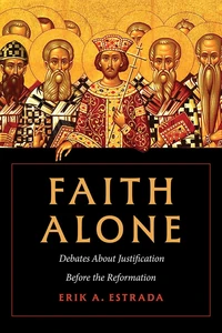 Cover of Faith Alone