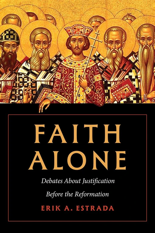 Cover of Faith Alone