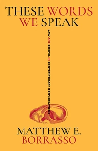 Cover of These Words We Speak