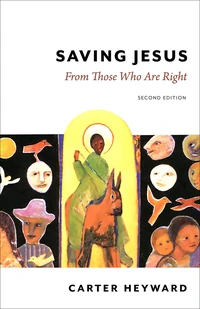 Cover of Saving Jesus