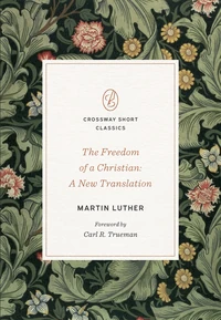 Cover of The Freedom of a Christian
