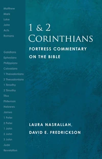 Cover of 1 and 2 Corinthians