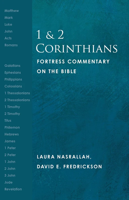 Cover of 1 and 2 Corinthians