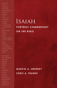 Cover of Isaiah