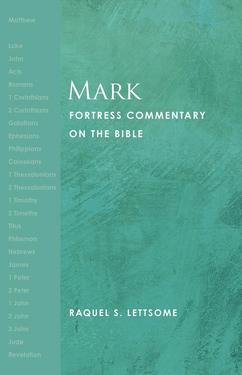 Cover of Mark