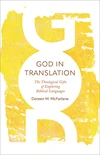 Cover of God in Translation