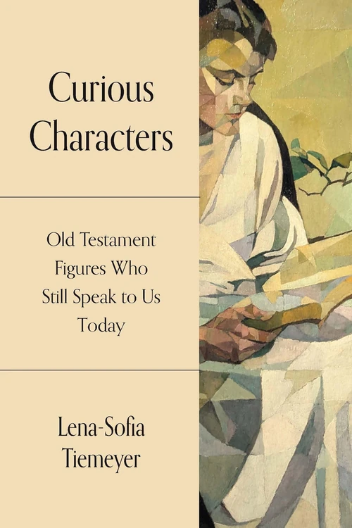 Cover of Curious Characters