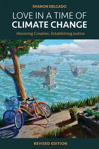 Cover of Love in a Time of Climate Change