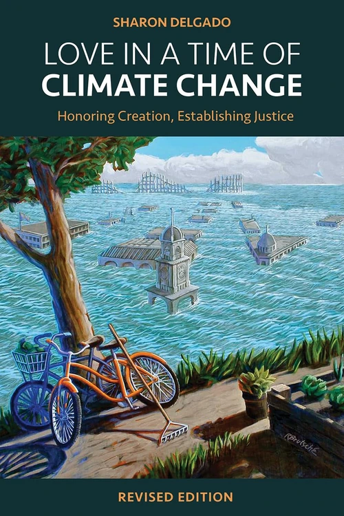 Cover of Love in a Time of Climate Change