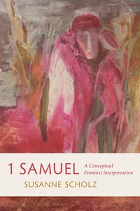 Cover of 1 Samuel