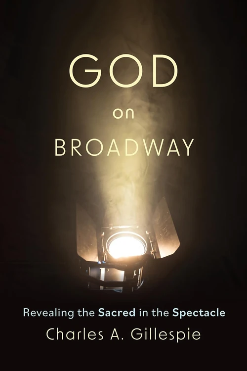 Cover of God on Broadway