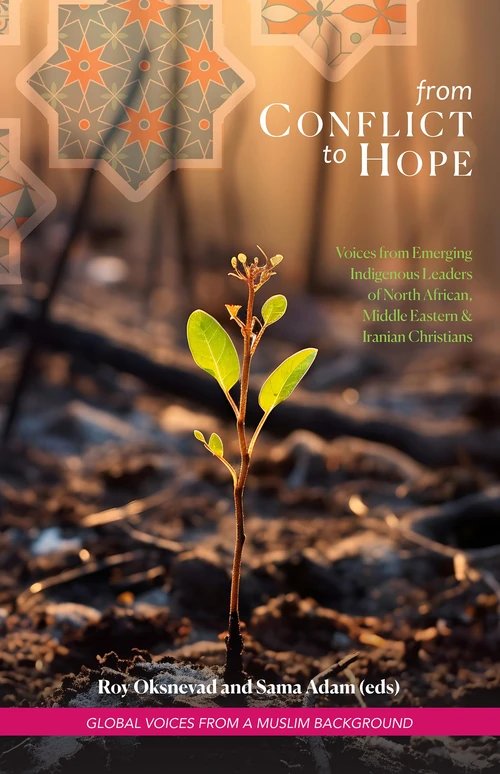 Cover of From Conflict to Hope