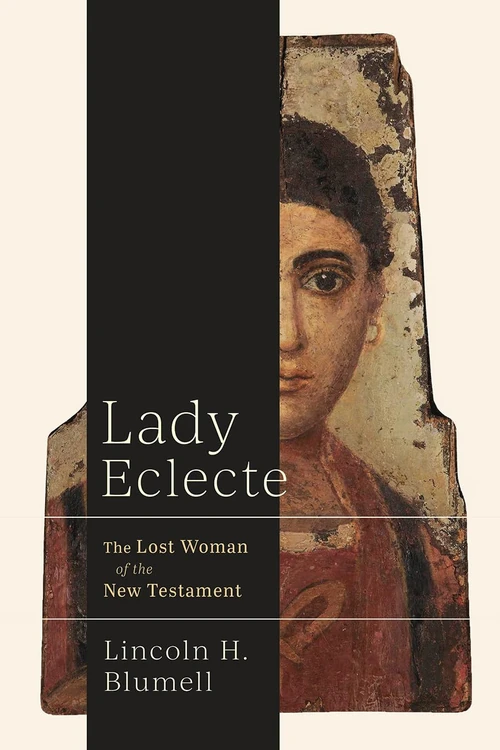 Cover of Lady Eclecte