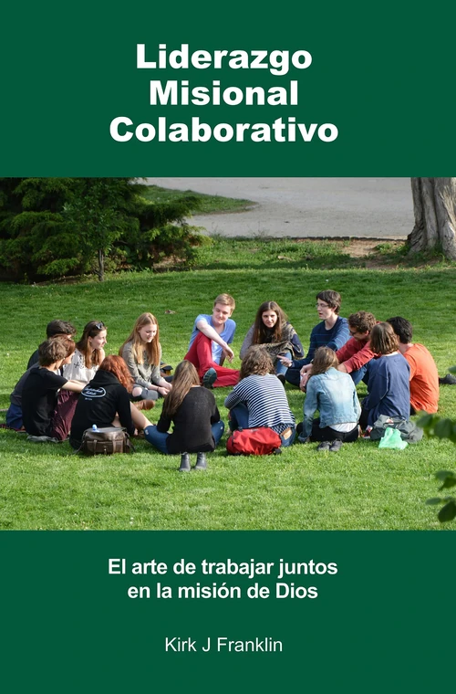 Cover of Liderazgo Misional Colaborativo