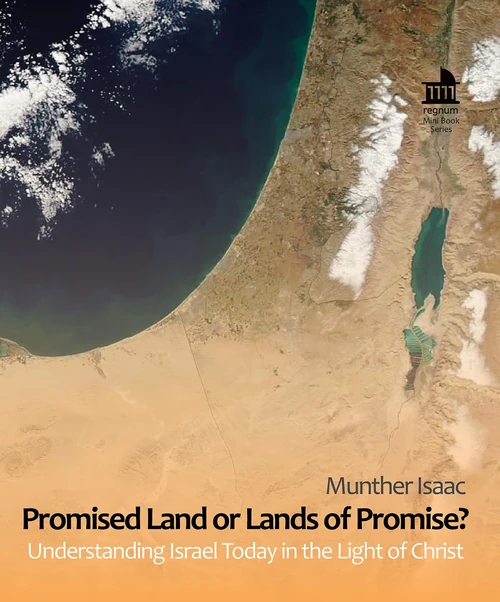Cover of Promised Land or Lands of Promise? Understanding Israel Today in the Light of Christ