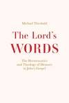 Cover of The Lord's Words