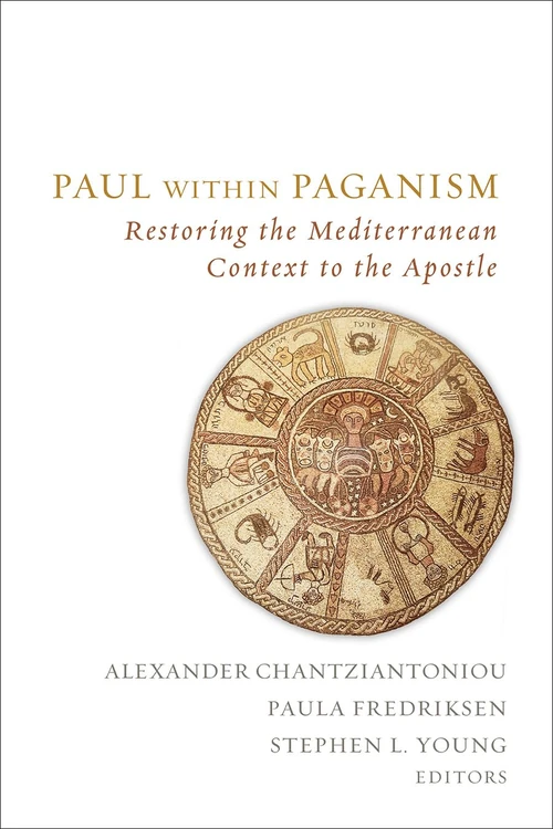Cover of Paul within Paganism