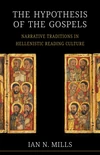 Cover of The Hypothesis of the Gospels