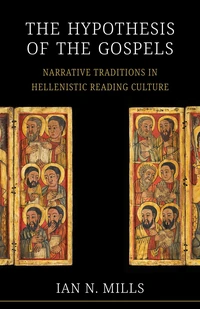 Cover of The Hypothesis of the Gospels