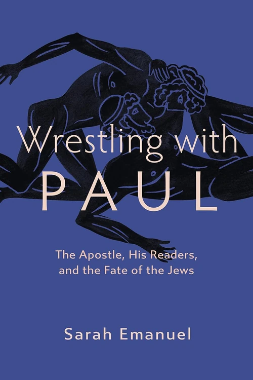 Cover of Wrestling with Paul