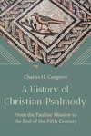 Cover of A History of Christian Psalmody