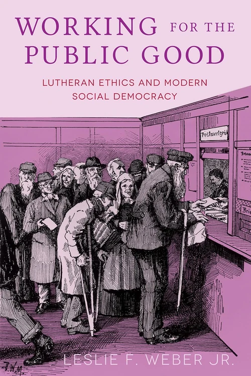 Cover of Working for the Public Good
