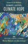 Cover of Climate Justice, Climate Hope
