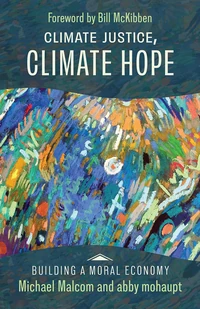 Cover of Climate Justice, Climate Hope