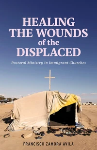 Cover of Healing the Wounds of the Displaced