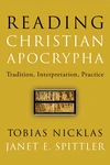 Cover of Reading Christian Apocrypha