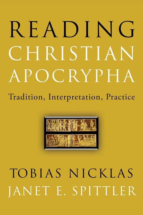 Cover of Reading Christian Apocrypha