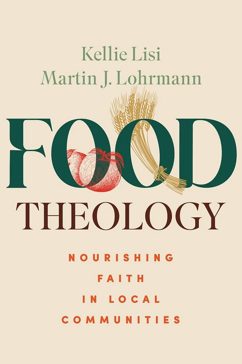 Cover of Food Theology