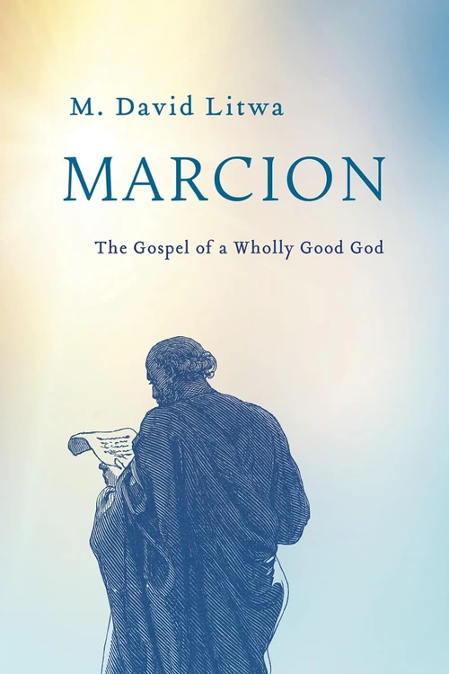 Cover of Marcion