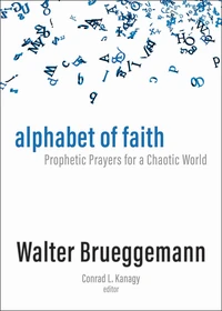 Cover of Alphabet of Faith