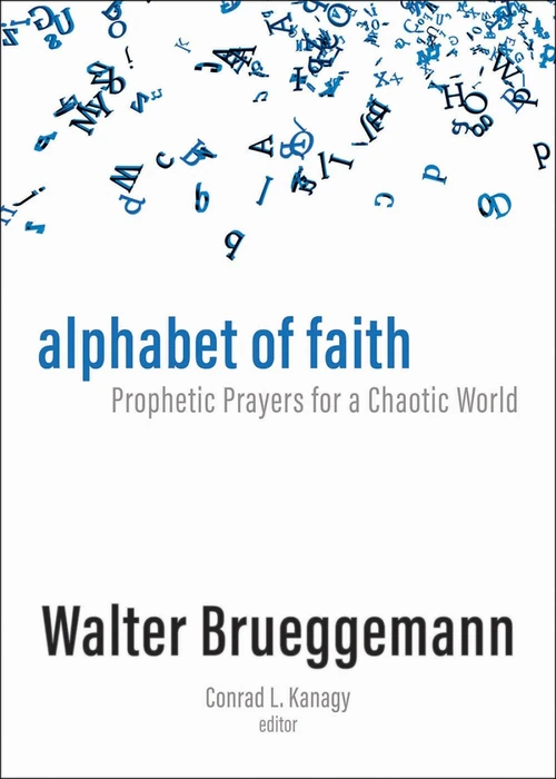 Cover of Alphabet of Faith