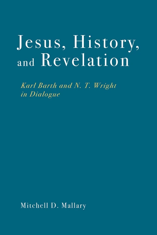 Cover of Jesus, History, and Revelation