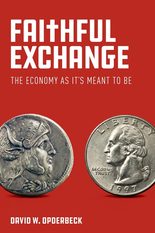 Cover of Faithful Exchange
