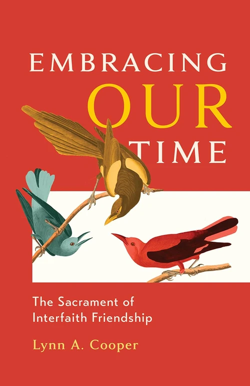 Cover of Embracing Our Time