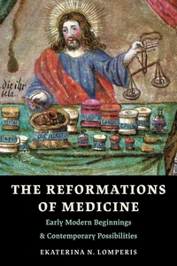 Cover of The Reformations of Medicine