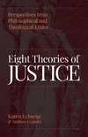Cover of Eight Theories of Justice