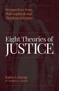 Cover of Eight Theories of Justice