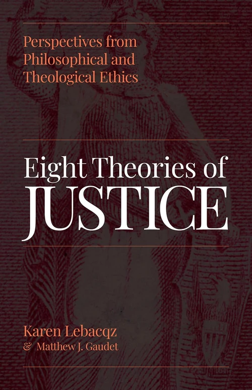 Cover of Eight Theories of Justice