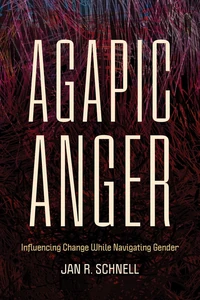 Cover of Agapic Anger