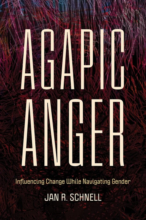 Cover of Agapic Anger