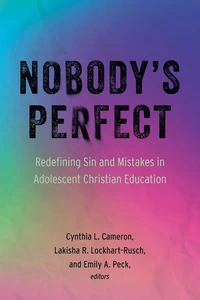 Cover of Nobody's Perfect