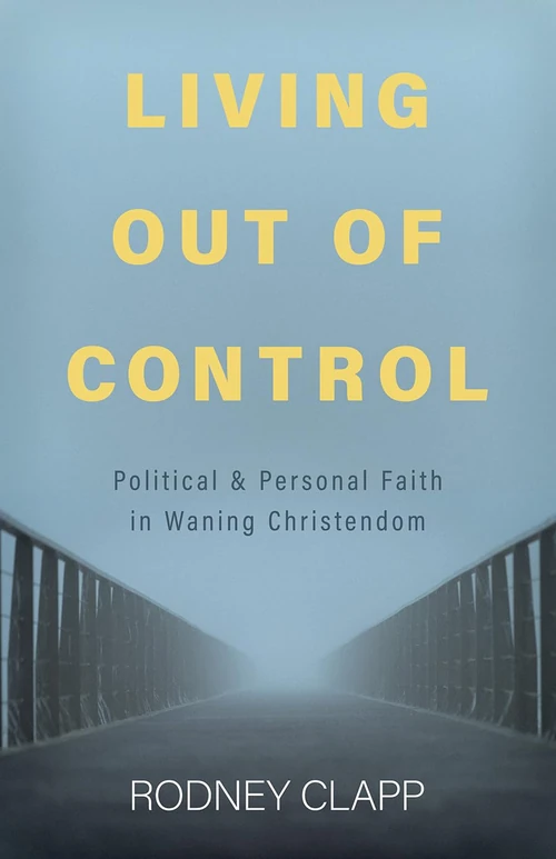 Cover of Living Out of Control