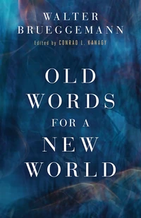 Cover of Old Words for a New World